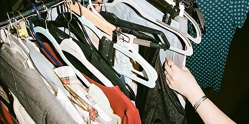 Sustainable Clothing Swap