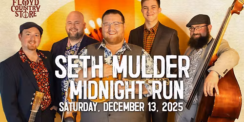 Seth Mulder & Midnight Run