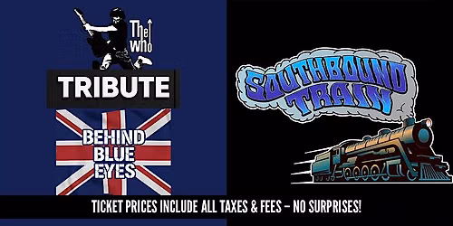 Behind Blue Eyes - Who Tribute \u00b7 Southbound Train
