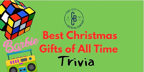 Best Christmas Gifts of All Time 