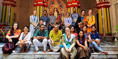 Bonedi Bari Durga Puja Walk: Inside Central Kolkata's Aristocratic Family Homes (in Bangla)