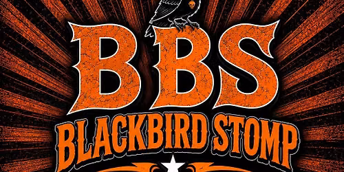 Blackbird Stomp 23.1. | Tullikamarin Klubi