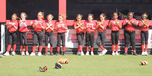 Ruthless Rebels Softball Camp