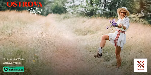 OSTROVA FESTIVAL 2026