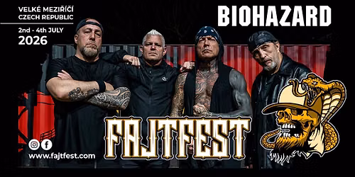 FAJTFEST 2026