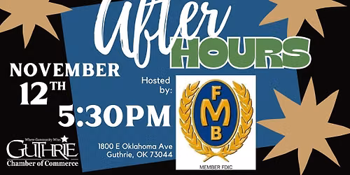 After Hours - F & M Bank