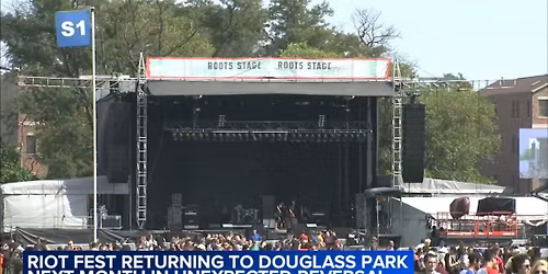 Parking Riot Fest - Sunday