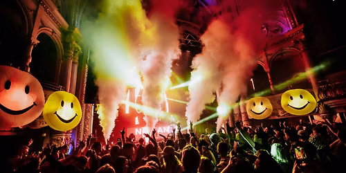 BACK TO THE 90S FESTIVAL - LEEDS