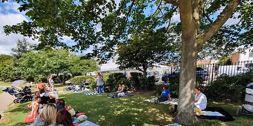 DILAM's PopUp Park MeetUp - Parents & Parents-to-be