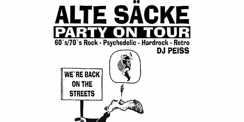 Alte S\u00e4cke Party