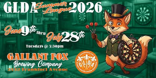 GLDA Summer League 2026