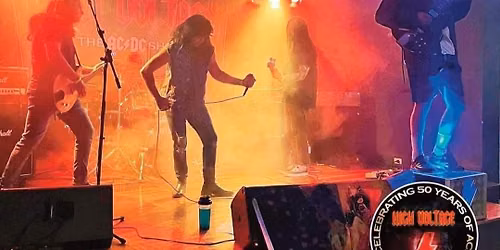 HIGH VOLTAGE (The AC\/DC Show) - Royal Oak Hotel (Launceston)
