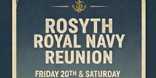 Royal Navy Reunion