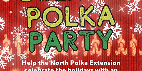 Ugly Sweater Polka Party
