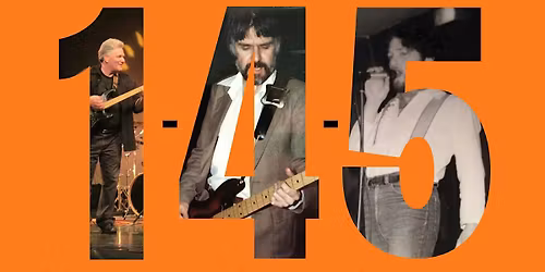 One Four Five- LIVE at Birdies!