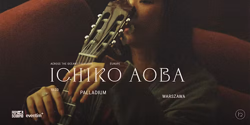 ICHIKO AOBA | 19.03.2026 | Warszawa, Palladium