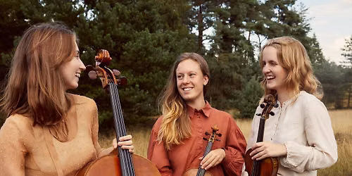 Koncert med Trio Col Basso i Holsteinborg kirke