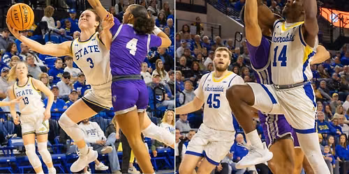 South Dakota State Jackrabbits at Texas Longhorns Womens Basketball at Moody Center ATX