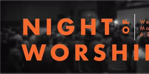 Night of Worship at JaxNaz Church