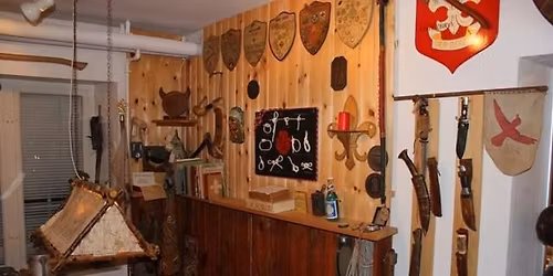 Historisk Aften - Adventurespejd