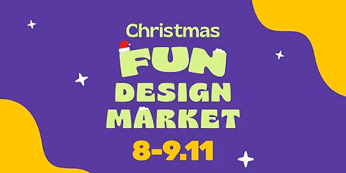 FunDesign Christmas Market 2025 Helsinki