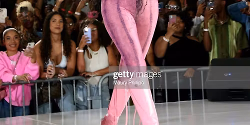 The Model Experience Fashion Show
