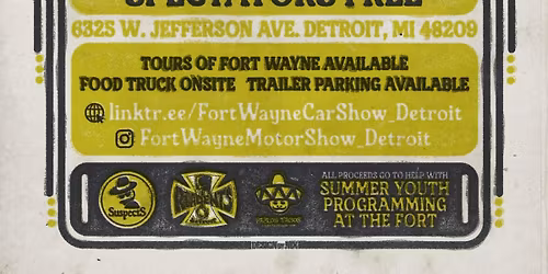 Fort Wayne Car Show