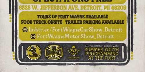 Fort Wayne Car Show
