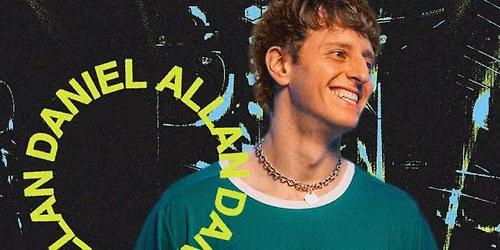 Daniel Allan at Fox Theatre Boulder
