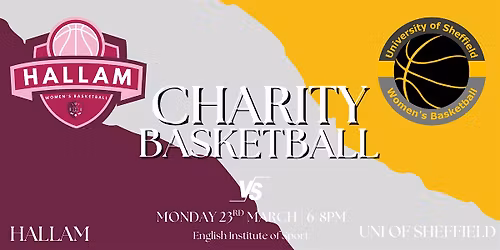 Charity Basketball Match