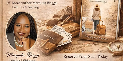 Hey Girl Hey V   "Upacking For A Clearer Path"