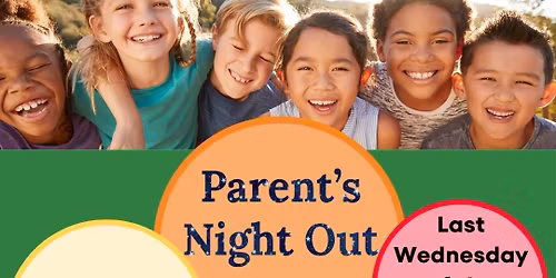 South Region Parent's Night Out