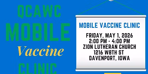 Mobile Vaccine Clinic 