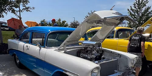 5th Annual "Cruise N for a Cause" Car & Motorcycle Show