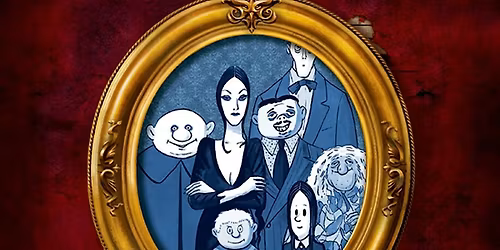 Addams Family Musical Young Part