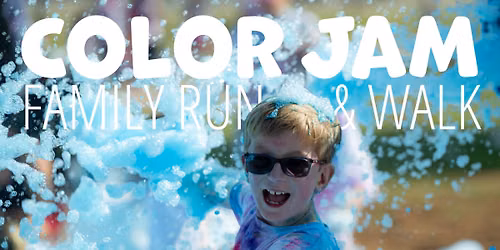 Color Jam Family Run & Walk 