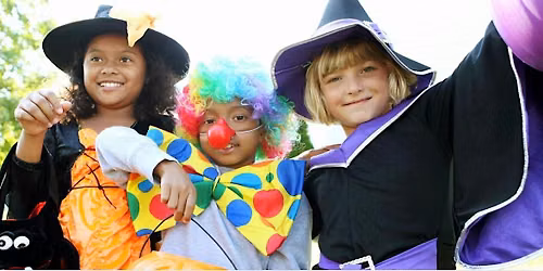 Pier Village Halloween Spooktacular