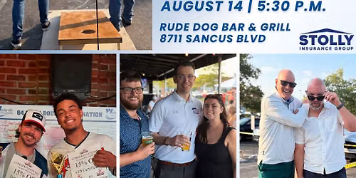 Young Leaders 5th Annual Cornhole Tournament
