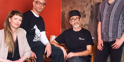 BLACK DOG GROOVE SOCIETY 