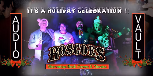 Audio Vault at Roscoe's Fullerton