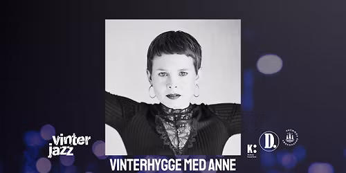 VINTERHYGGE Med Anne Geertsen