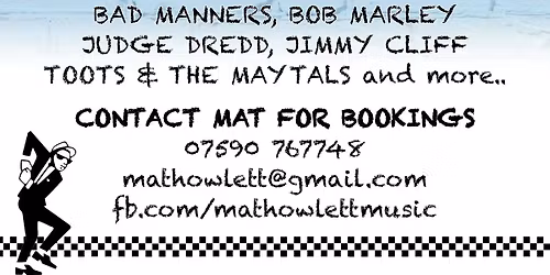 Matt Howlett Roots and Bootz