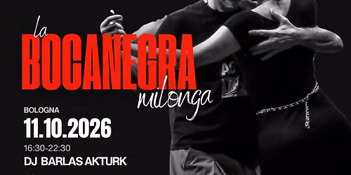Milonga La Bocanegra - dj Barlas Akturk