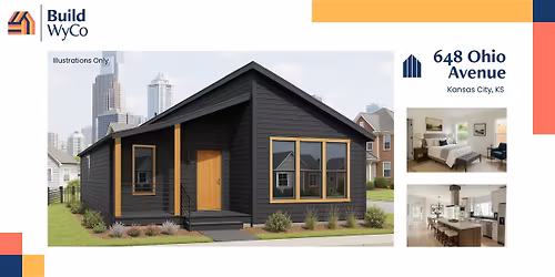 648 Ohio Ave Open House