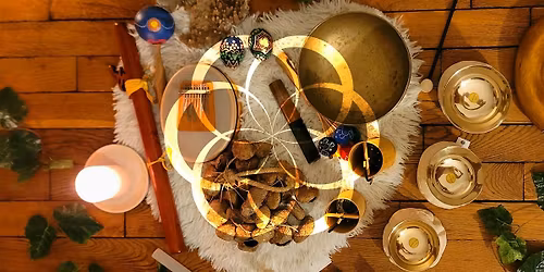 Cercle sonore & chants m\u00e9decine \u2013 4 places (Paris 7e)