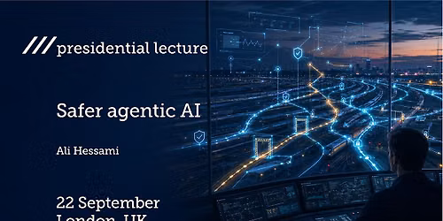 IRSE 4th Presidential Lecture - Responsible Human-AI Socialisation