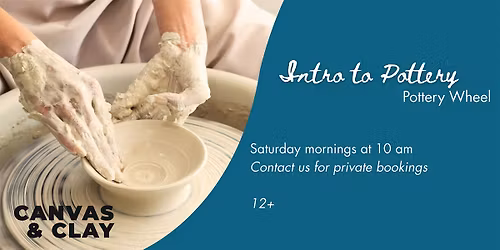 Introduction to Pottery Wheels