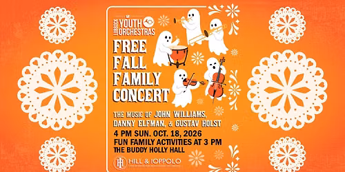 FREE Fall Family Concert!