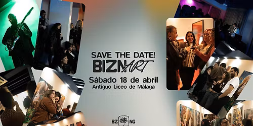 BiznART - Arte y m\u00fasica electr\u00f3nica en el coraz\u00f3n de M\u00e1laga.