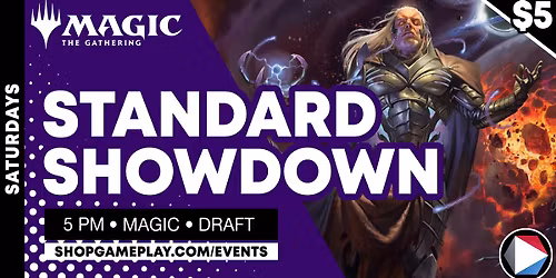 MTG Standard Showdown